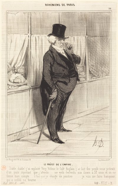  de Honoré Daumier