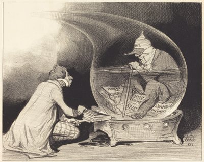  de Honoré Daumier