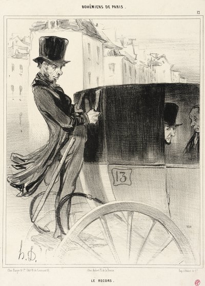  de Honoré Daumier