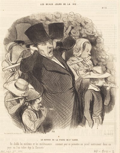  de Honoré Daumier