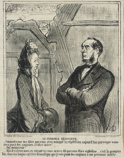  de Honoré Daumier