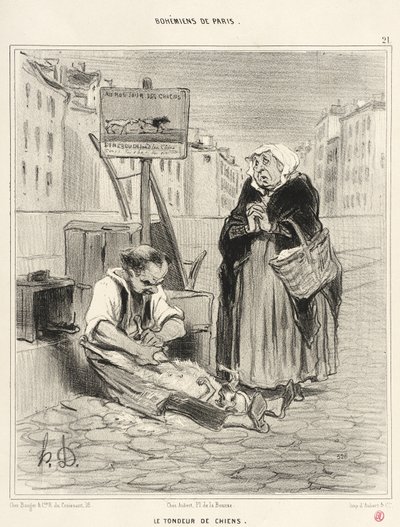  de Honoré Daumier