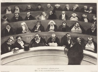  de Honoré Daumier
