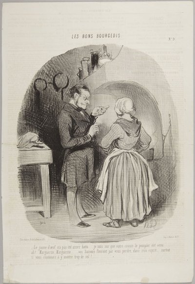 de Honoré Daumier