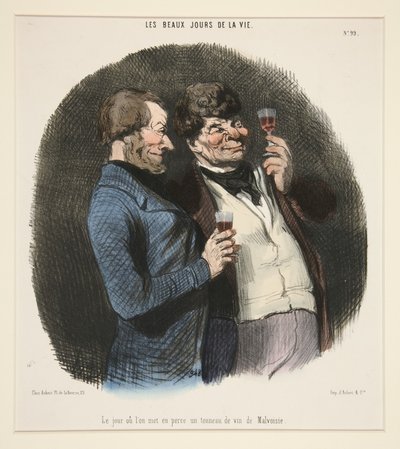  de Honoré Daumier