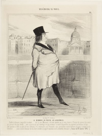  de Honoré Daumier