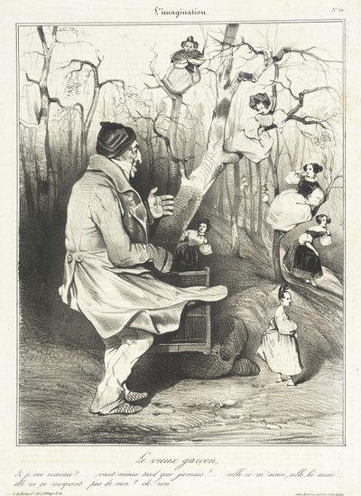  de Honoré Daumier