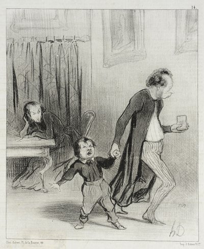  de Honoré Daumier