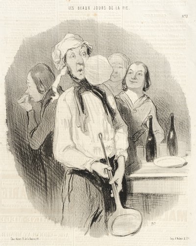  de Honoré Daumier