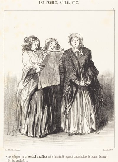  de Honoré Daumier