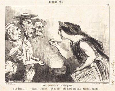  de Honoré Daumier