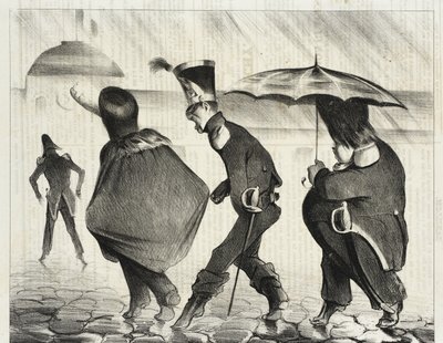  de Honoré Daumier