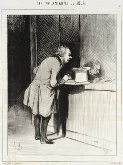  de Honoré Daumier