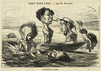  de Honoré Daumier