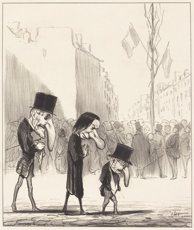  de Honoré Daumier