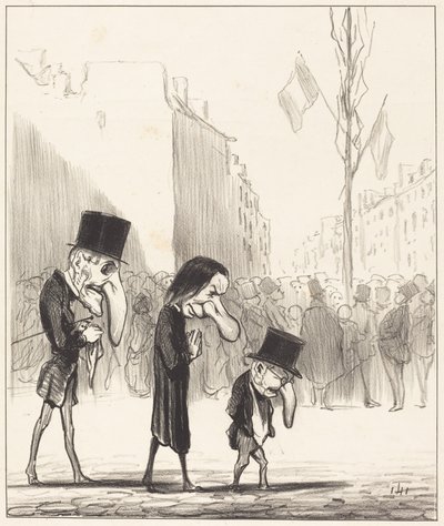  de Honoré Daumier