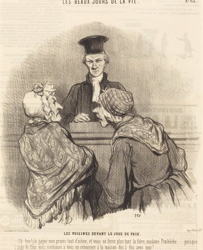  de Honoré Daumier