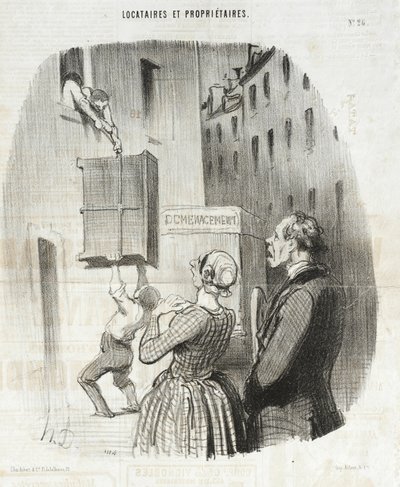  de Honoré Daumier