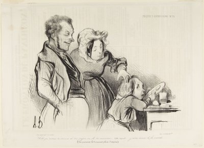  de Honoré Daumier