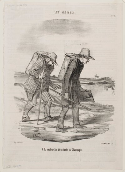  de Honoré Daumier