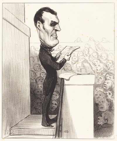 de Honoré Daumier