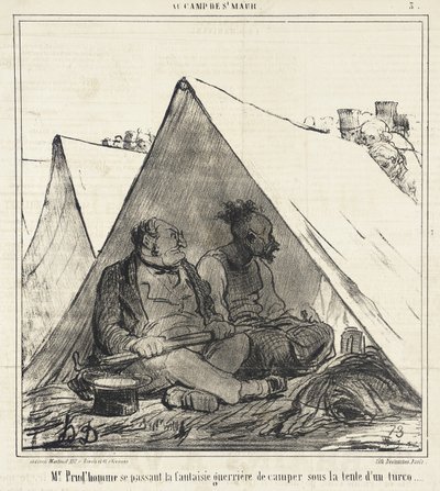  de Honoré Daumier