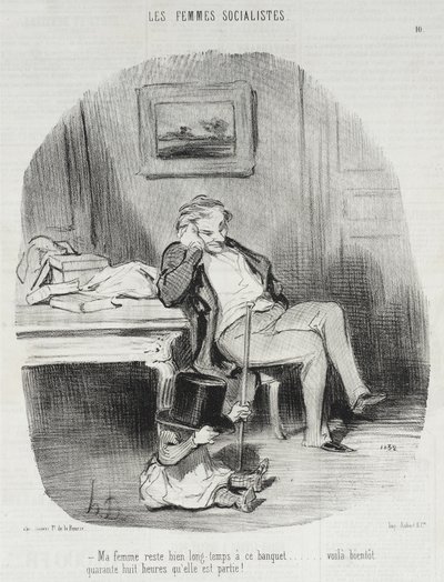  de Honoré Daumier