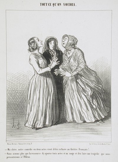  de Honoré Daumier