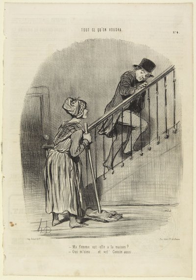  de Honoré Daumier