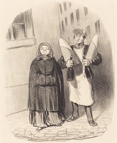  de Honoré Daumier