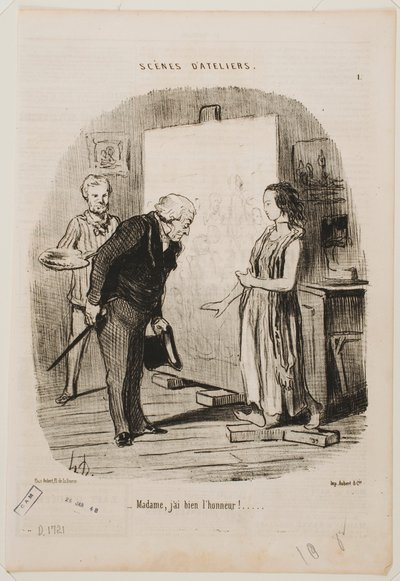  de Honoré Daumier