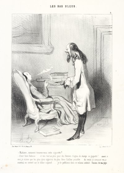  de Honoré Daumier