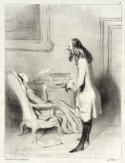  de Honoré Daumier