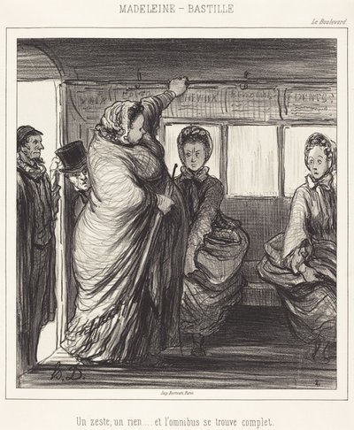  de Honoré Daumier