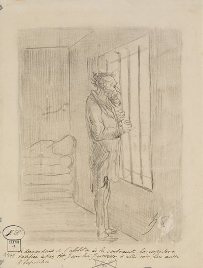  de Honoré Daumier