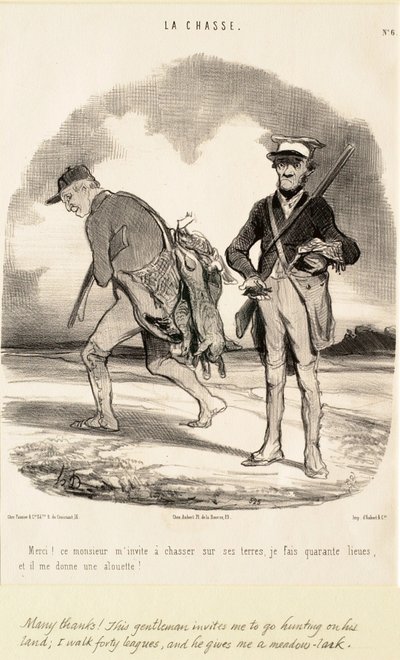  de Honoré Daumier