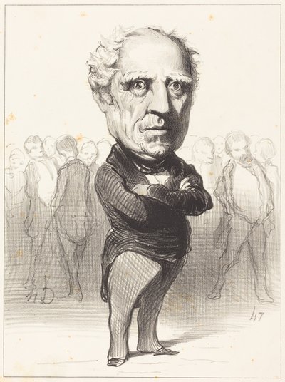  de Honoré Daumier