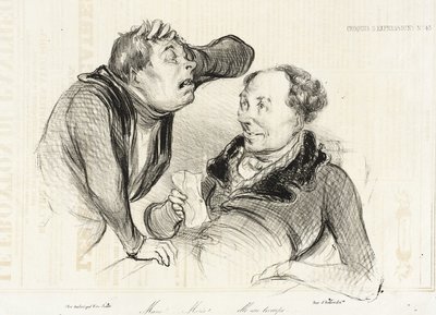  de Honoré Daumier