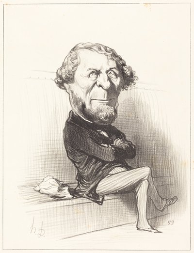  de Honoré Daumier