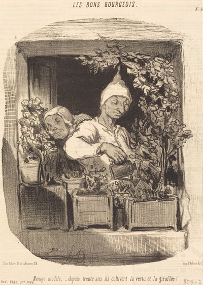  de Honoré Daumier