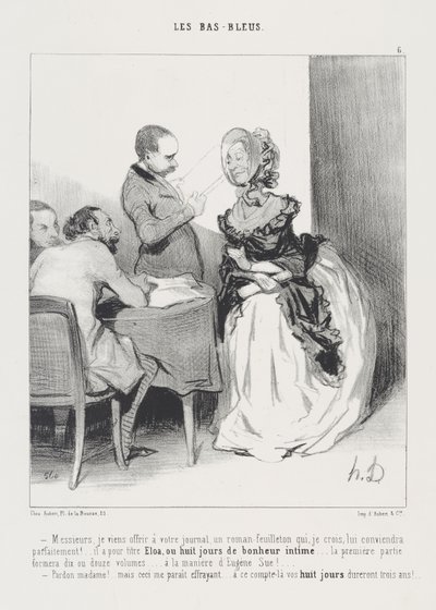  de Honoré Daumier