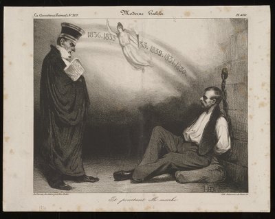  de Honoré Daumier
