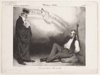  de Honoré Daumier