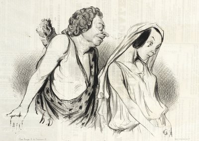  de Honoré Daumier
