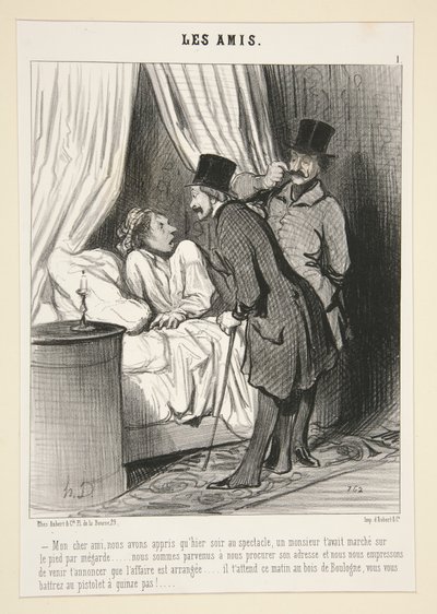  de Honoré Daumier