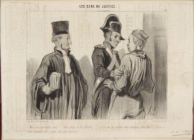  de Honoré Daumier