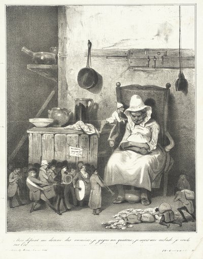  de Honoré Daumier