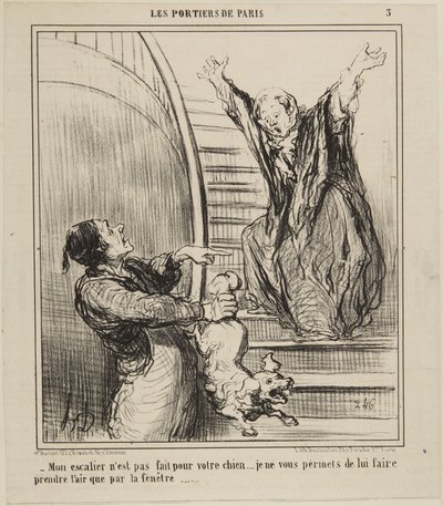  de Honoré Daumier
