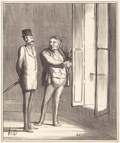  de Honoré Daumier