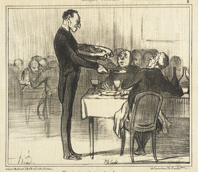  de Honoré Daumier